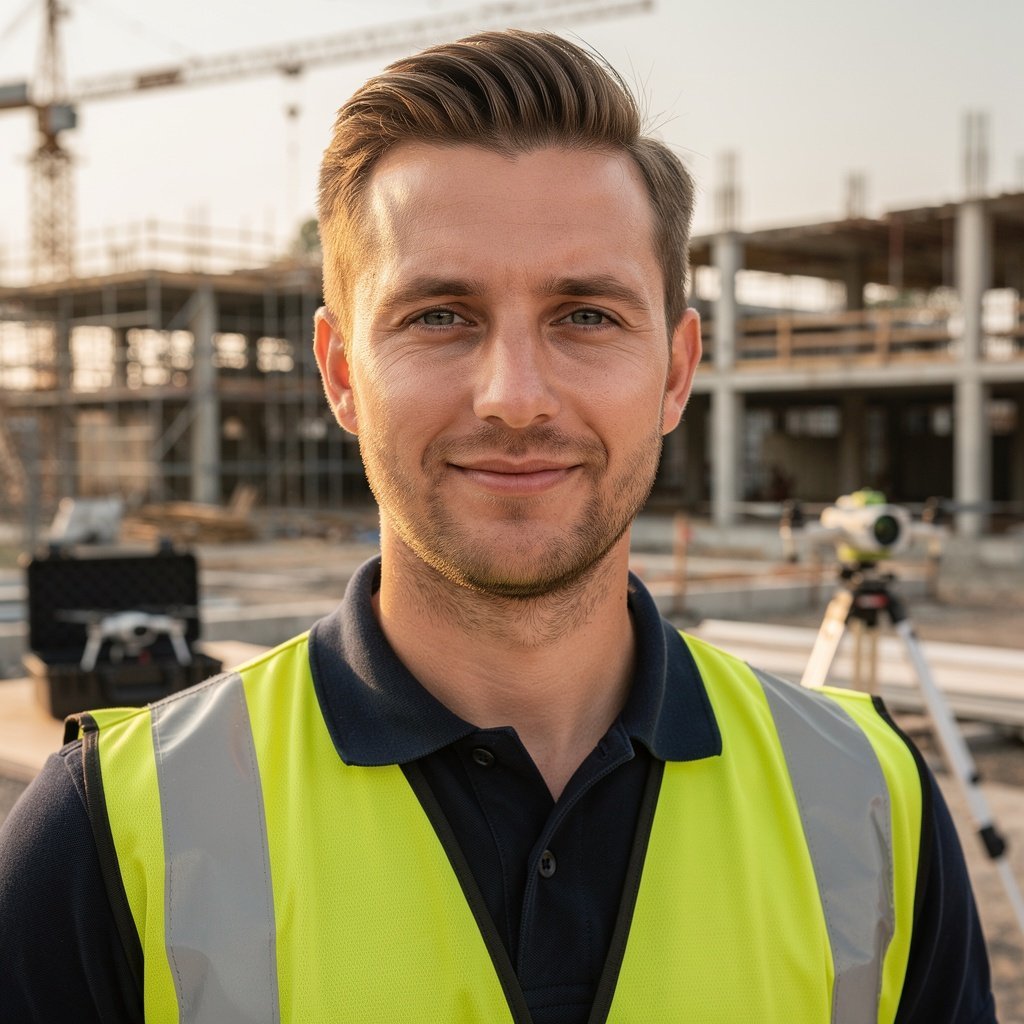 David Hughes - Drone Survey Specialist