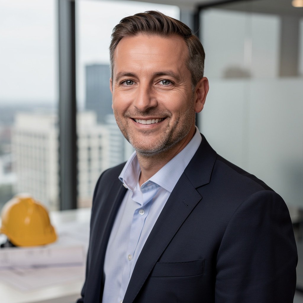 James Thornton - Lead Surveyor