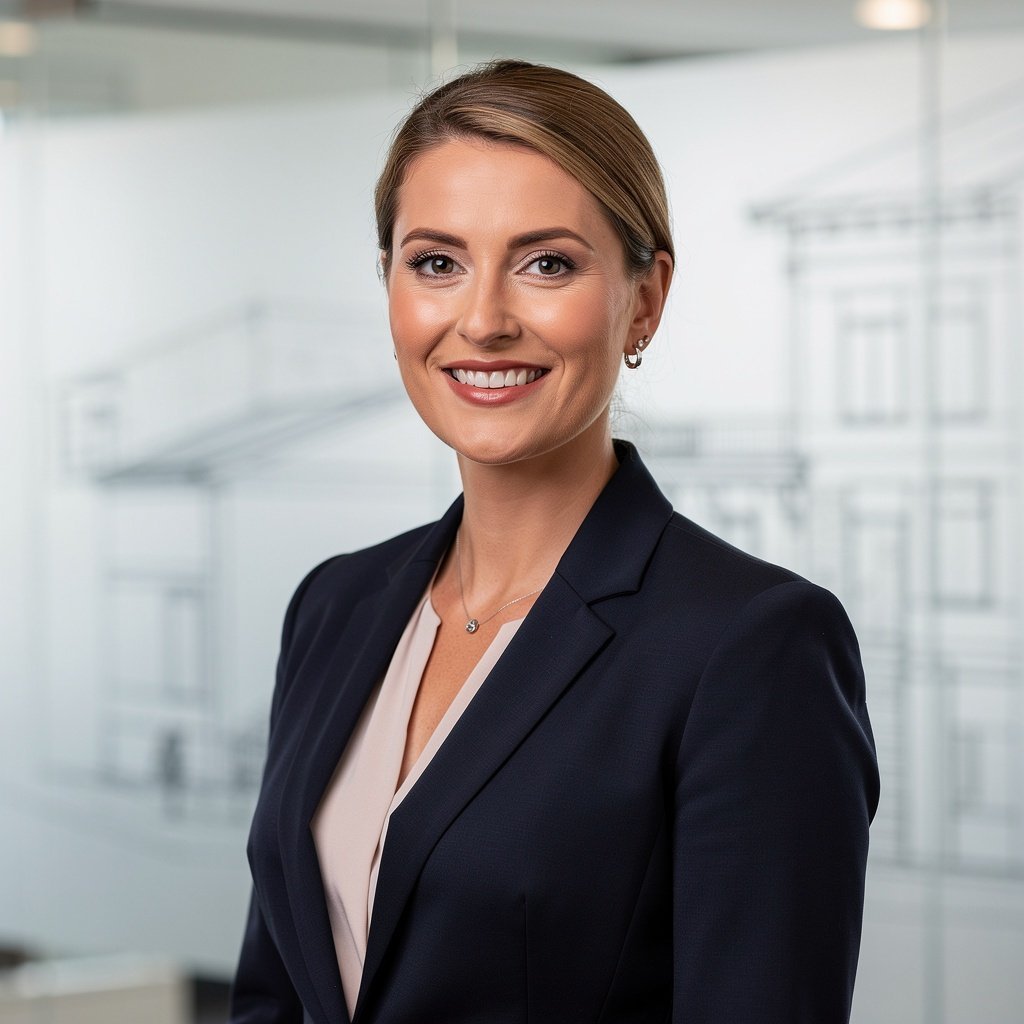 Sarah Mitchell - Senior Surveyor