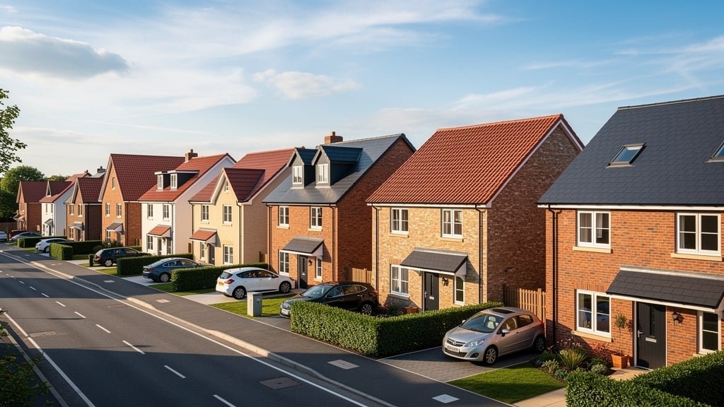 Professional roof surveying team